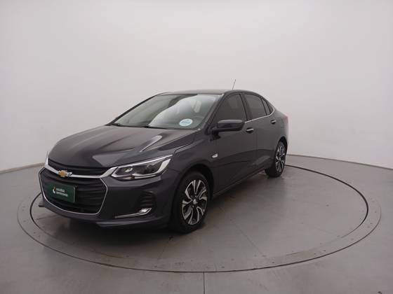 CHEVROLET ONIX 1.0 TURBO FLEX PLUS PREMIER AUTOMÁTICO CHEVROLET ONIX 1.0 TURBO FLEX PLUS PREMIER AUTOMÁTICO
